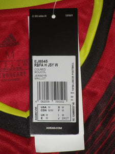 Red Flames 2020-21 Home shirt M #13 Hannah Eurlings *new with tags*