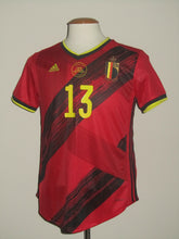 Load image into Gallery viewer, Red Flames 2020-21 Home shirt M #13 Hannah Eurlings *new with tags*
