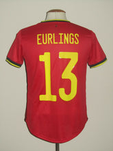Load image into Gallery viewer, Red Flames 2020-21 Home shirt M #13 Hannah Eurlings *new with tags*