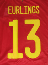 Load image into Gallery viewer, Red Flames 2020-21 Home shirt M #13 Hannah Eurlings *new with tags*