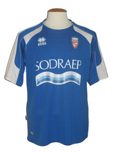 Load image into Gallery viewer, Royal Excel Mouscron 2009-10 Away shirt MATCH ISSUE/WORN #22 Alexandre Teklak