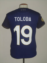 Load image into Gallery viewer, RSC Anderlecht Women 2021-22 Home shirt L #9 Mariam Toloba *new with tags*