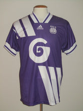 Load image into Gallery viewer, RSC Anderlecht 1993-94 Away shirt M #9 *new with tags*