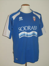 Load image into Gallery viewer, Royal Excel Mouscron 2009-10 Away shirt MATCH ISSUE/WORN #22 Alexandre Teklak