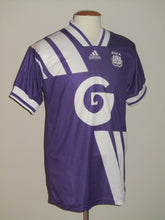 Load image into Gallery viewer, RSC Anderlecht 1993-94 Away shirt M #9 *new with tags*