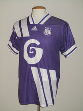Load image into Gallery viewer, RSC Anderlecht 1993-94 Away shirt M #9 *new with tags*