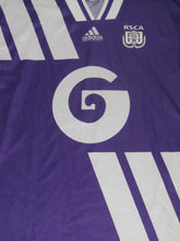 Load image into Gallery viewer, RSC Anderlecht 1993-94 Away shirt M #9 *new with tags*