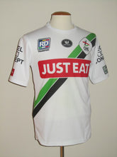 Load image into Gallery viewer, Oud-Heverlee Leuven 2015-16 Home shirt MATCH ISSUE/WORN #20 Din Sula *signed*
