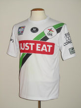 Load image into Gallery viewer, Oud-Heverlee Leuven 2015-16 Home shirt MATCH ISSUE/WORN #20 Din Sula *signed*