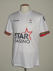 OH Leuven Women 2022-23 Home shirt M #7 Jill Janssens *mint*