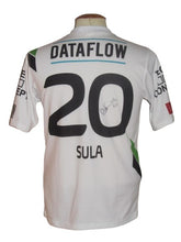 Load image into Gallery viewer, Oud-Heverlee Leuven 2015-16 Home shirt MATCH ISSUE/WORN #20 Din Sula *signed*
