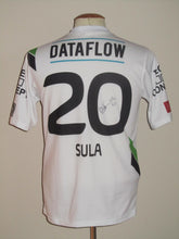 Load image into Gallery viewer, Oud-Heverlee Leuven 2015-16 Home shirt MATCH ISSUE/WORN #20 Din Sula *signed*