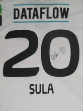 Load image into Gallery viewer, Oud-Heverlee Leuven 2015-16 Home shirt MATCH ISSUE/WORN #20 Din Sula *signed*
