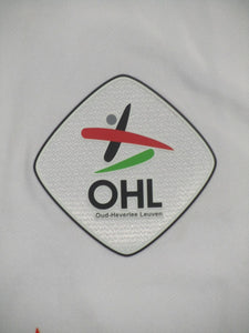 OH Leuven Women 2022-23 Home shirt M #7 Jill Janssens *mint*