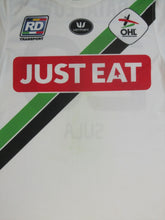 Load image into Gallery viewer, Oud-Heverlee Leuven 2015-16 Home shirt MATCH ISSUE/WORN #20 Din Sula *signed*