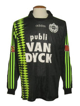 Load image into Gallery viewer, KFC Lommel SK 1996-97 Keeper shirt MATCH ISSUE/WORN #20