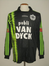 Load image into Gallery viewer, KFC Lommel SK 1996-97 Keeper shirt MATCH ISSUE/WORN #20
