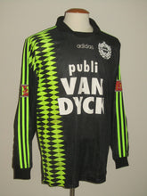 Load image into Gallery viewer, KFC Lommel SK 1996-97 Keeper shirt MATCH ISSUE/WORN #20