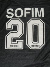 Load image into Gallery viewer, KFC Lommel SK 1996-97 Keeper shirt MATCH ISSUE/WORN #20