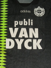 Load image into Gallery viewer, KFC Lommel SK 1996-97 Keeper shirt MATCH ISSUE/WORN #20