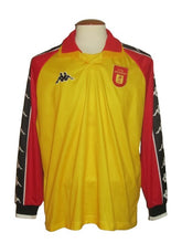 Load image into Gallery viewer, KSV Ingelmunster 2000-01 Home shirt L #18