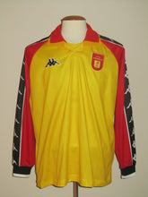 Load image into Gallery viewer, KSV Ingelmunster 2000-01 Home shirt L #18