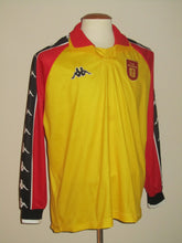 Load image into Gallery viewer, KSV Ingelmunster 2000-01 Home shirt L #18