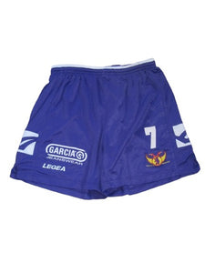 Germinal Beerschot 2004-05 Home short XL PLAYER ISSUE #7-13