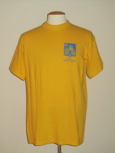 KVC Westerlo 2000-01 Fan shirt Belgian Cup final