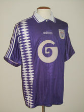 Load image into Gallery viewer, RSC Anderlecht 1994-96 Away shirt XL