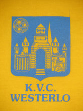 Load image into Gallery viewer, KVC Westerlo 2000-01 Fan shirt Belgian Cup final