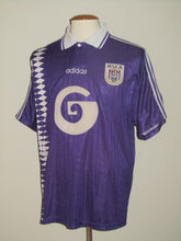 Load image into Gallery viewer, RSC Anderlecht 1994-96 Away shirt XL