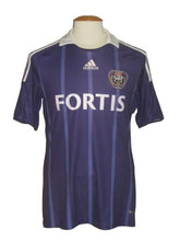 Load image into Gallery viewer, RSC Anderlecht 2008-09 Home shirt M