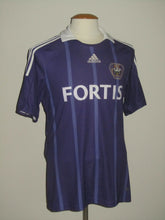 Load image into Gallery viewer, RSC Anderlecht 2008-09 Home shirt M