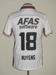 KV Mechelen Dames 2022-23 Away shirt M #18 Lore Nuyens *new with tags*