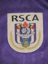 Load image into Gallery viewer, RSC Anderlecht 1994-96 Away shirt XL