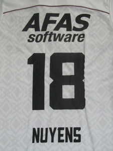 KV Mechelen Dames 2022-23 Away shirt M #18 Lore Nuyens *new with tags*