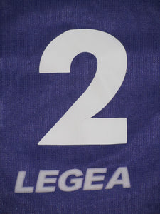 Germinal Beerschot 2005-06 Home short L-XL-XXL PLAYER ISSUE *multiple #*
