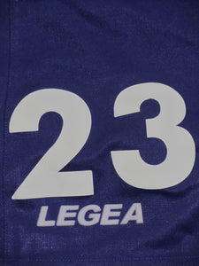Germinal Beerschot 2005-06 Home short L-XL-XXL PLAYER ISSUE *multiple #*