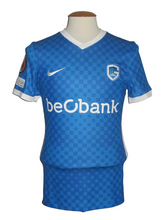 Load image into Gallery viewer, KRC Genk Ladies 2021-22 Home shirt S #9 Lisa Petry *new with tags*