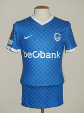Load image into Gallery viewer, KRC Genk Ladies 2021-22 Home shirt S #9 Lisa Petry *new with tags*