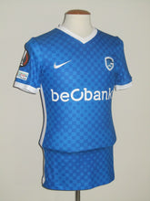 Load image into Gallery viewer, KRC Genk Ladies 2021-22 Home shirt S #9 Lisa Petry *new with tags*