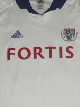 Load image into Gallery viewer, RSC Anderlecht 2001-02 Home shirt XXL #20 Gilles De Bilde