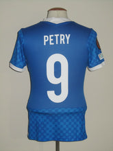 Load image into Gallery viewer, KRC Genk Ladies 2021-22 Home shirt S #9 Lisa Petry *new with tags*