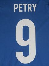 Load image into Gallery viewer, KRC Genk Ladies 2021-22 Home shirt S #9 Lisa Petry *new with tags*