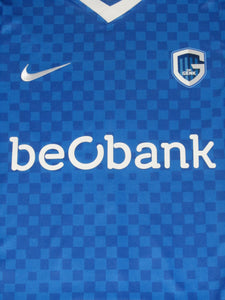 KRC Genk Ladies 2021-22 Home shirt S #9 Lisa Petry *new with tags*