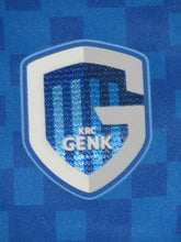 Load image into Gallery viewer, KRC Genk Ladies 2021-22 Home shirt S #9 Lisa Petry *new with tags*