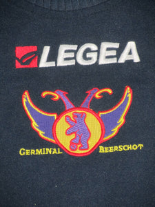 Germinal Beerschot 2004-06 Sweatshirt XL