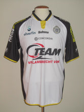 Load image into Gallery viewer, KSC Lokeren 2018-19 Home shirt MATCH ISSUE/WORN #18 Bambo Diaby