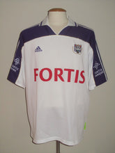Load image into Gallery viewer, RSC Anderlecht 2000-01 Home shirt PLAYER ISSUE #13